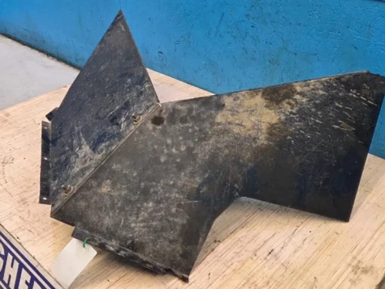 Billede 4 - New Holland CR9080 Sideskærm L. 84459682