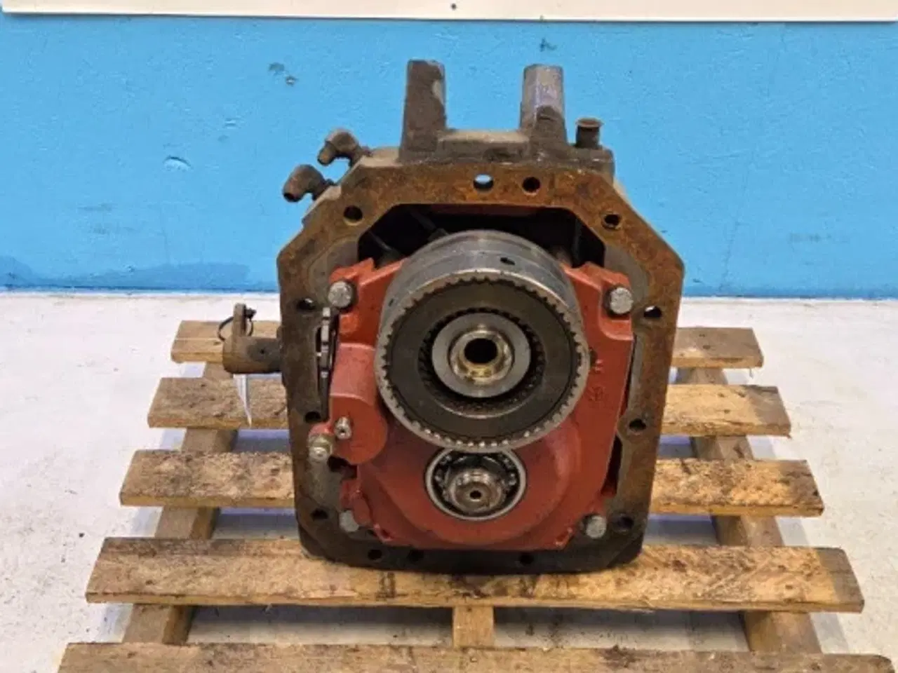 Billede 2 - New Holland M135 Pto Transmission 5157158