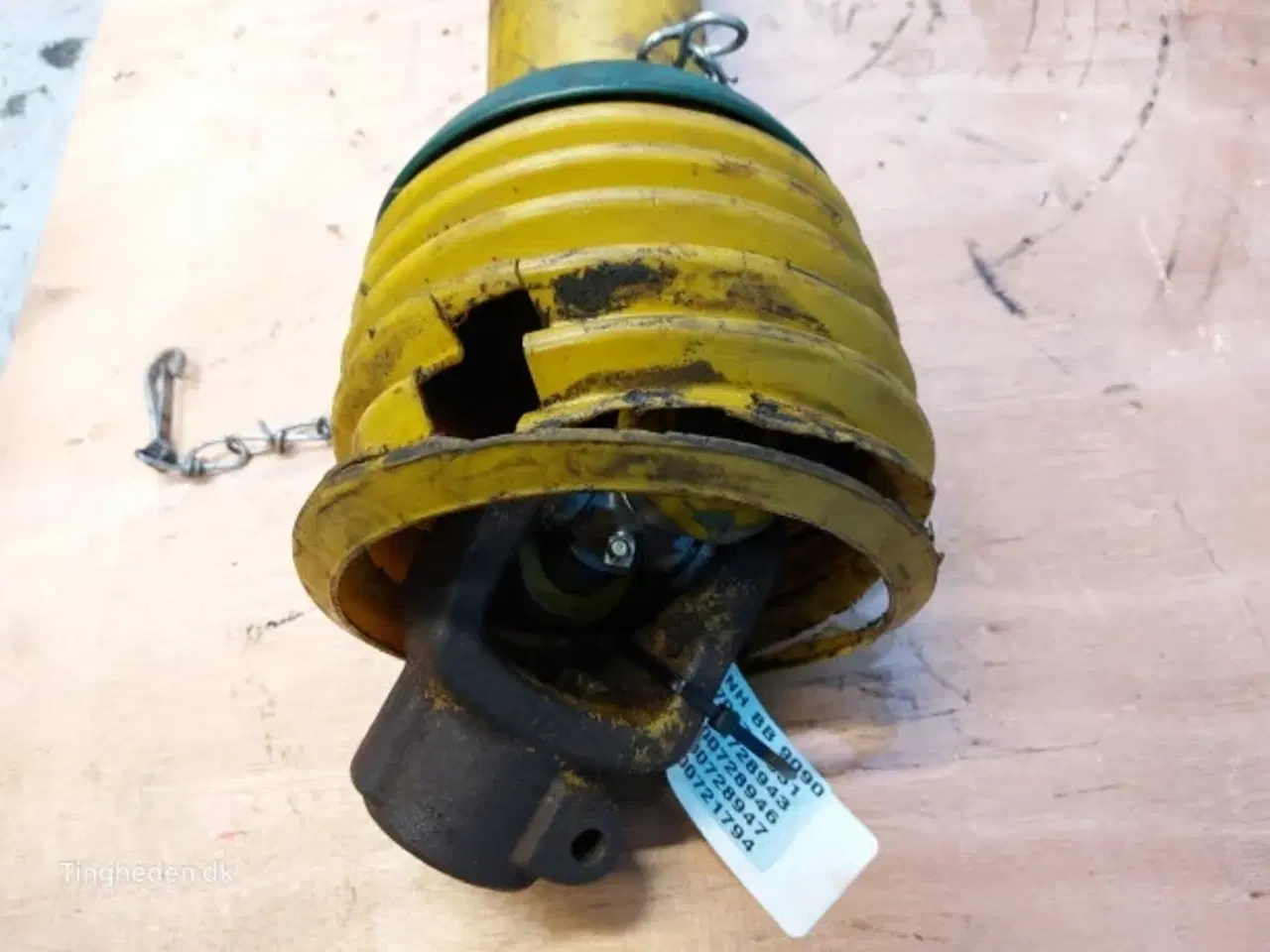 Billede 4 - New Holland BB9090 PTO Aksel 700728951