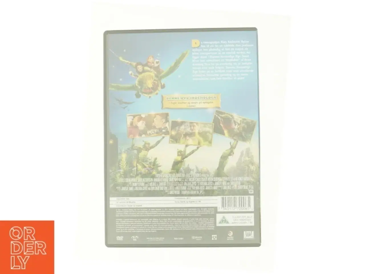 Billede 2 - Skovens Hemmelige Rige fra DVD