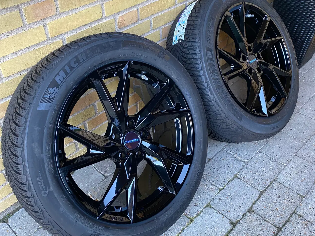 Billede 3 - 19” 5x114,3 og Vinterdæk 