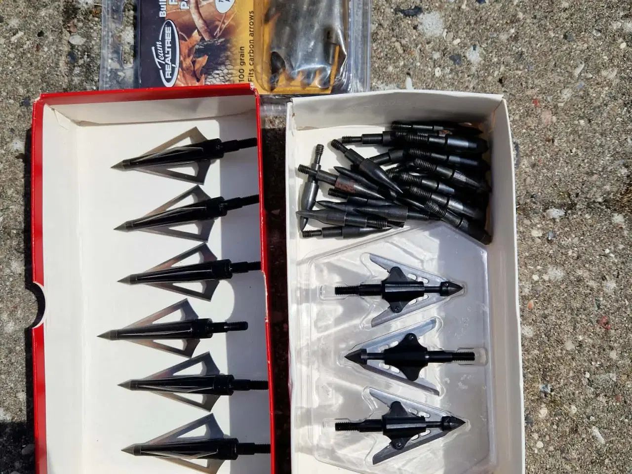 Billede 10 - Jagtbue + udstyr 