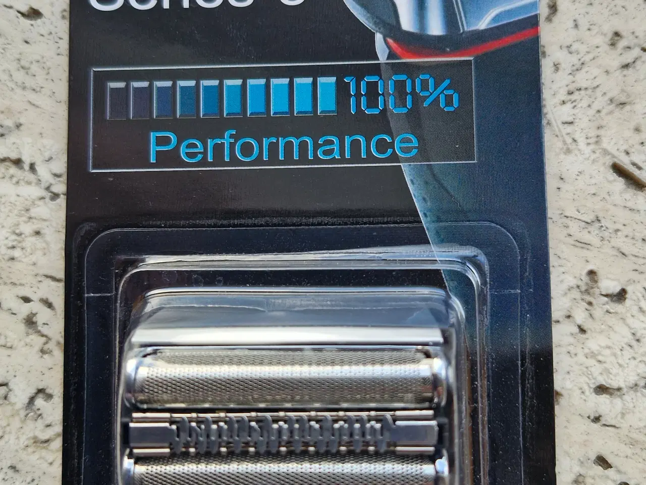 Billede 1 - Barberhoved 52S til Braun Series 5