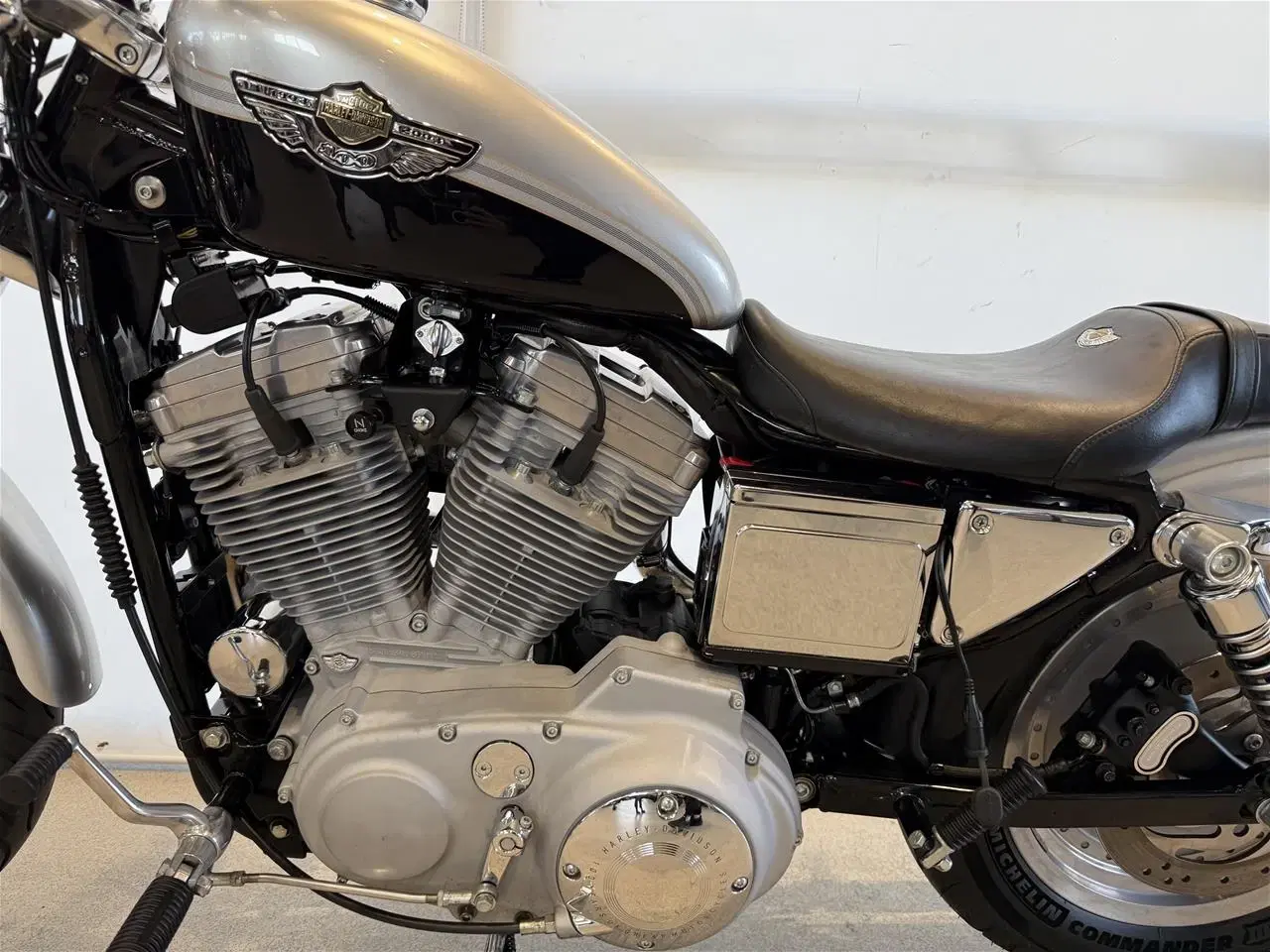 Billede 22 - Harley Davidson XL 883 C Sportster Custom