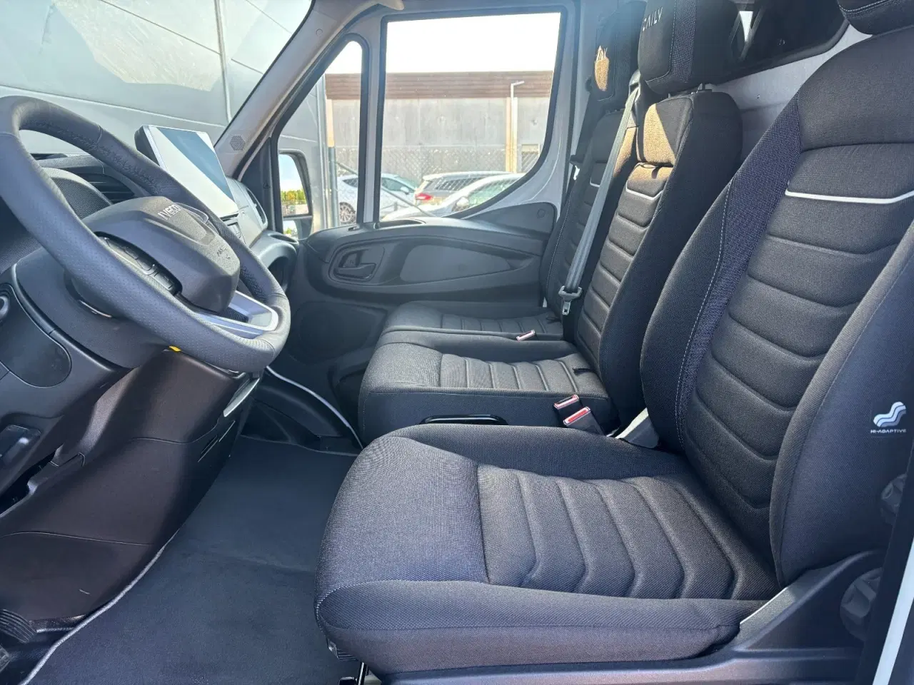 Billede 13 - Iveco Daily 3,0 35S18 12m³ Van AG8