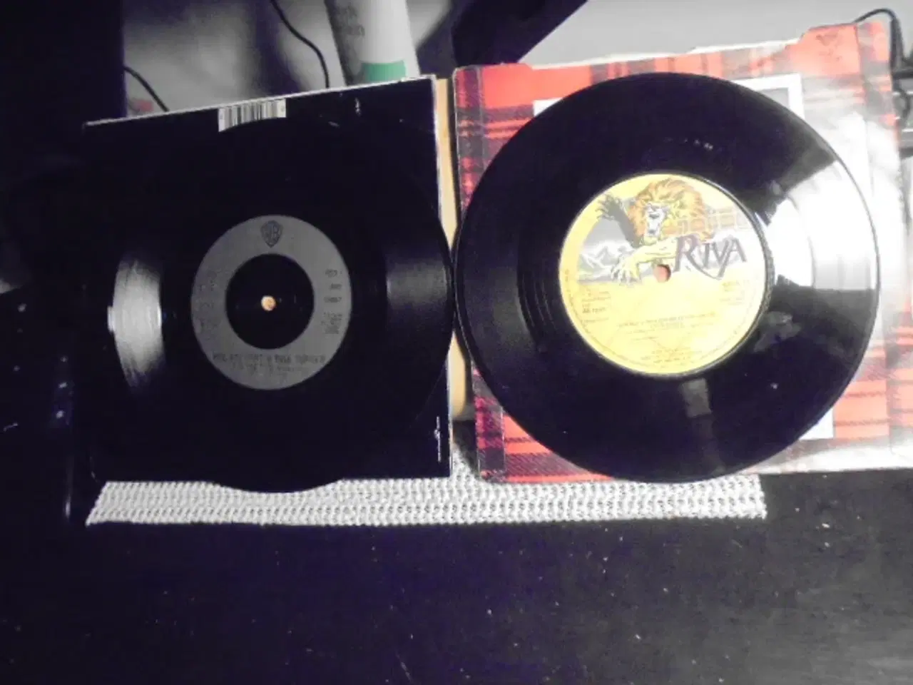 Billede 3 - 4 singler: Rod Stewart – se fotos og beskrivelse