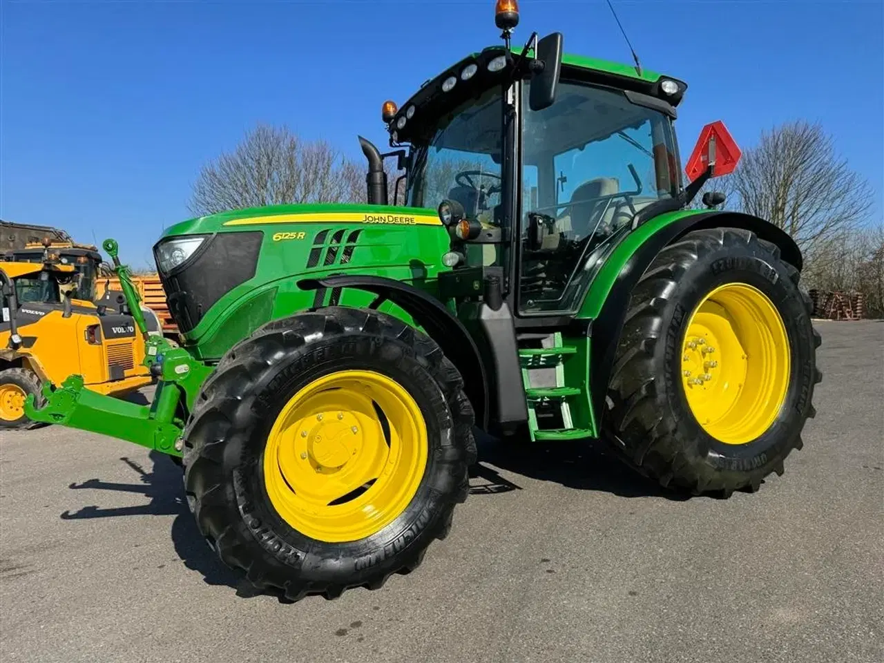 Billede 2 - John Deere 6125R MED AUTOPOWER OG TLS! AUTOTRACK READY!