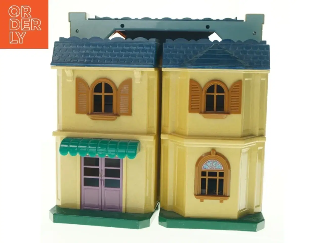 Billede 5 - Dukkehus (str. 36 x 22 x 34 cm)