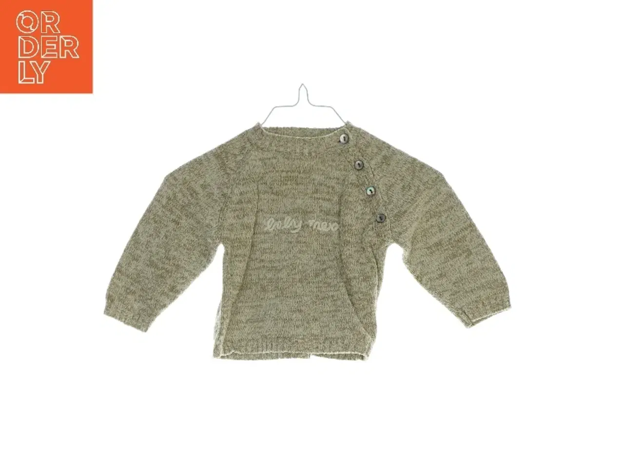 Billede 1 - Sweater fra Baby Mexx (Str 62 cm)