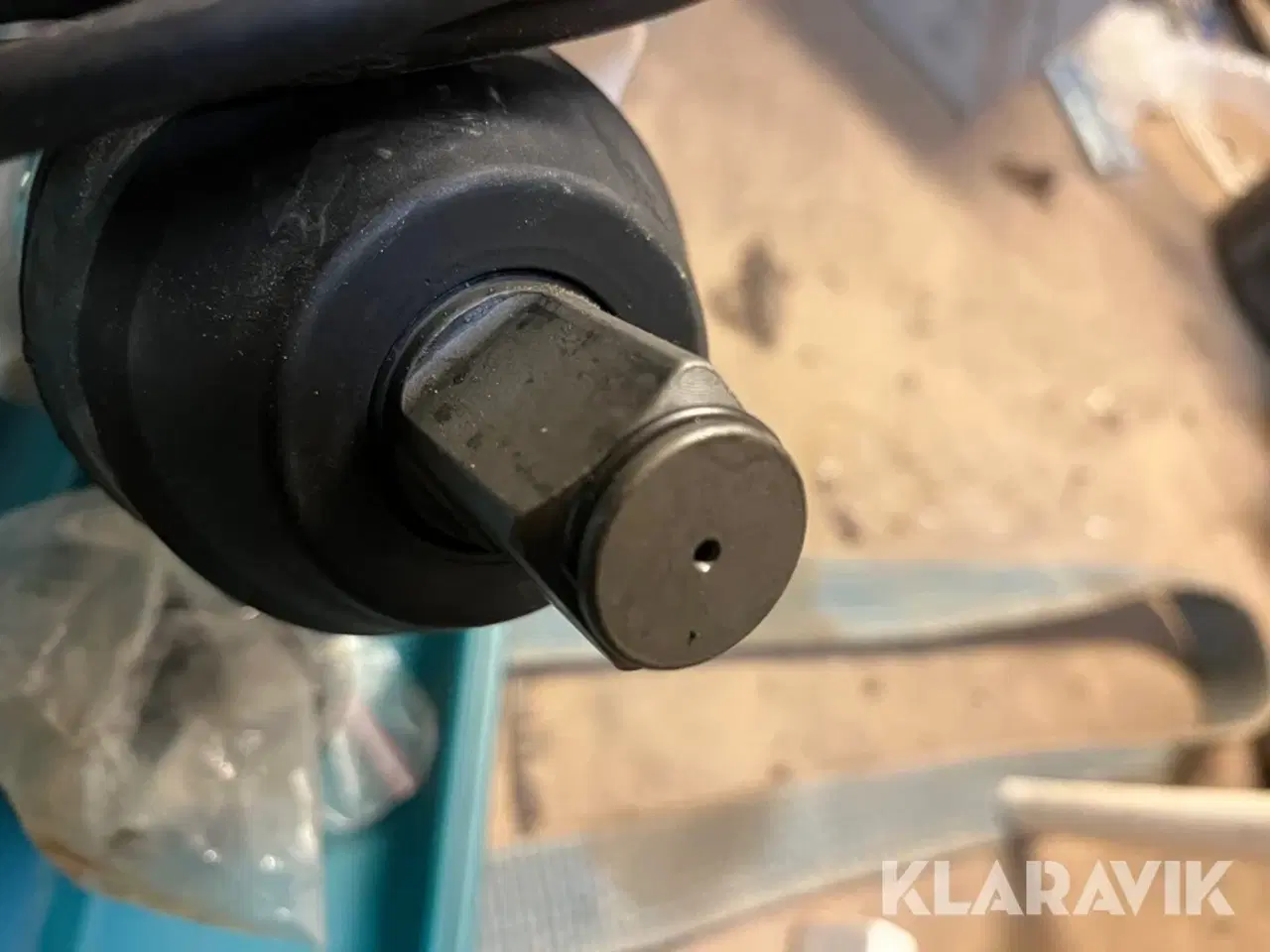 Billede 7 - Slagnøgle Makita TW1000