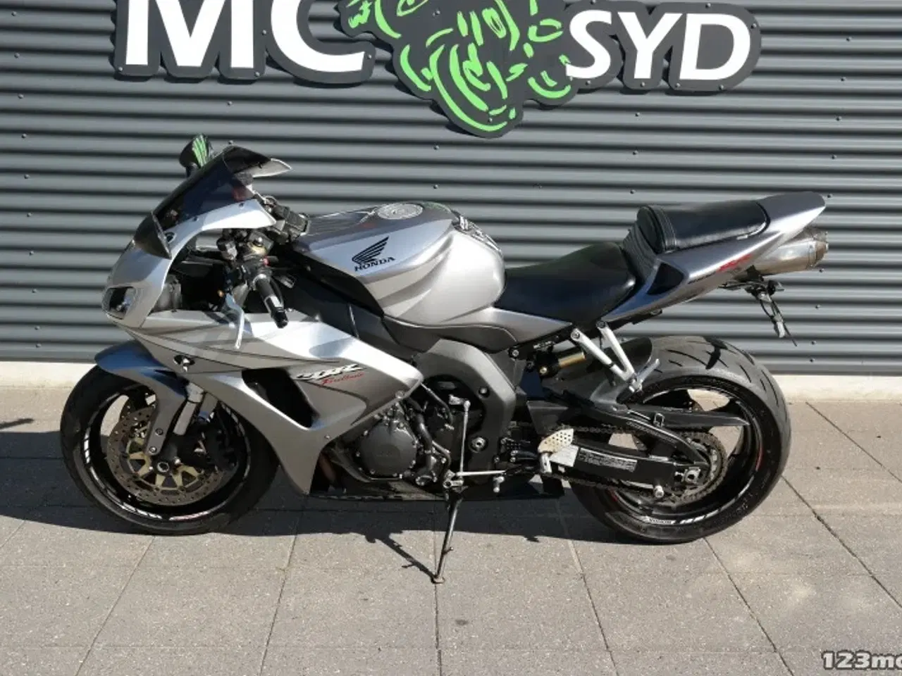 Billede 16 - Honda CBR 1000 RR Fireblade MC-SYD       BYTTER GERNE