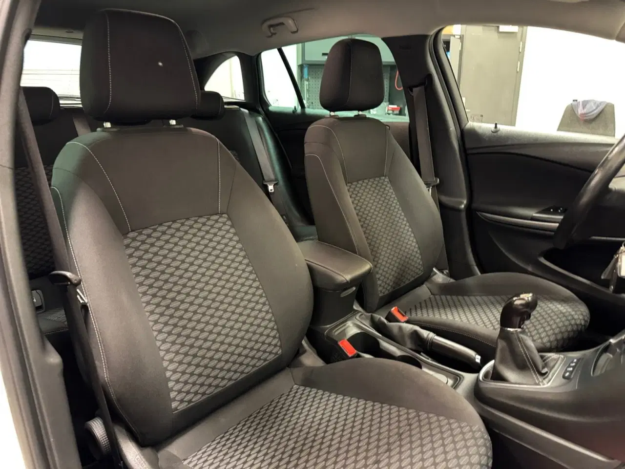 Billede 15 - Opel Astra 1,0 T 105 Excite Sports Tourer