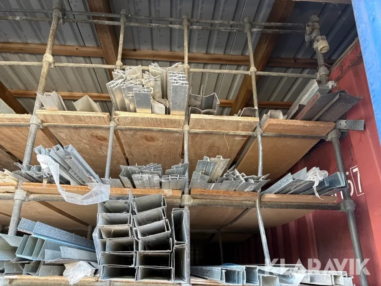 Billede 6 - Træ & stål