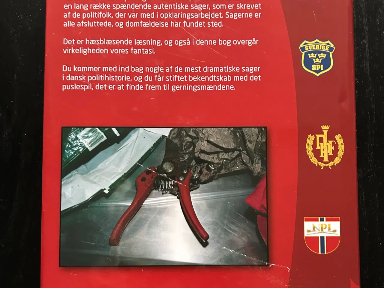 Billede 5 - Nordisk kriminalreportage år 2013 2014 og 2015