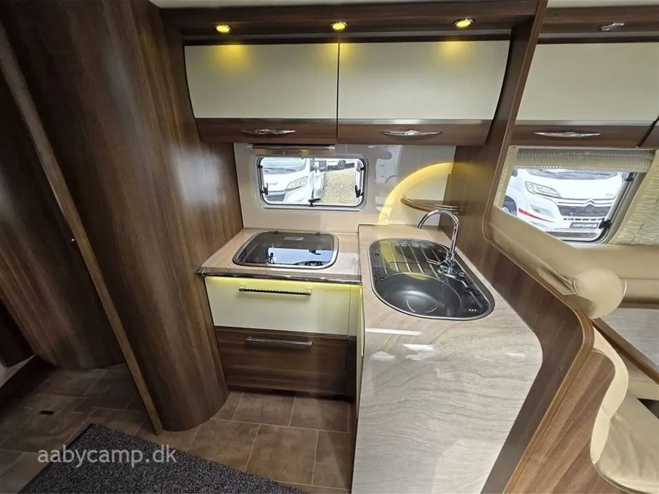 Billede 10 - 2014 - Bürstner Elegance I 890
