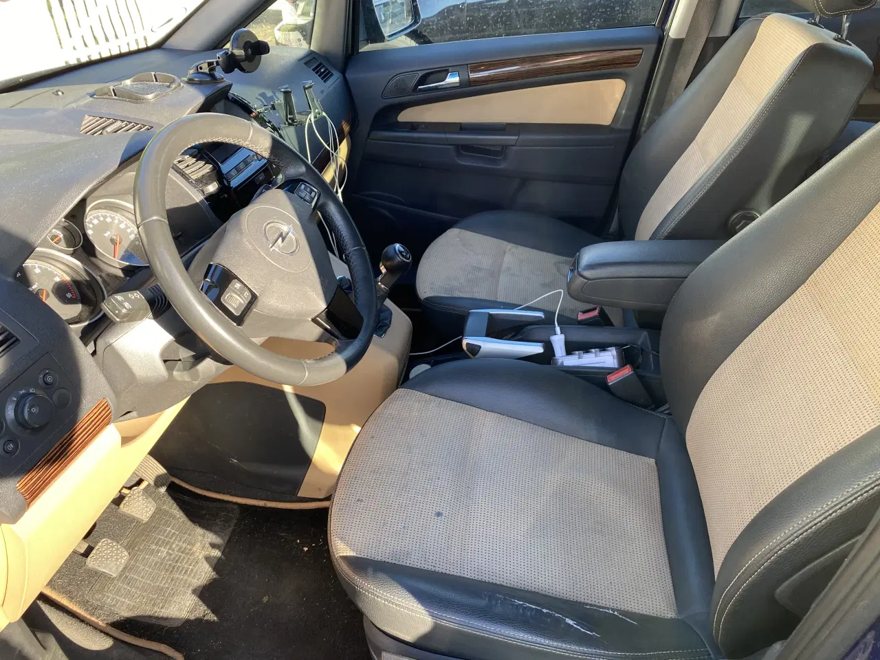 Billede 6 - Opel zafira 1,7 cdti 7 Pers.