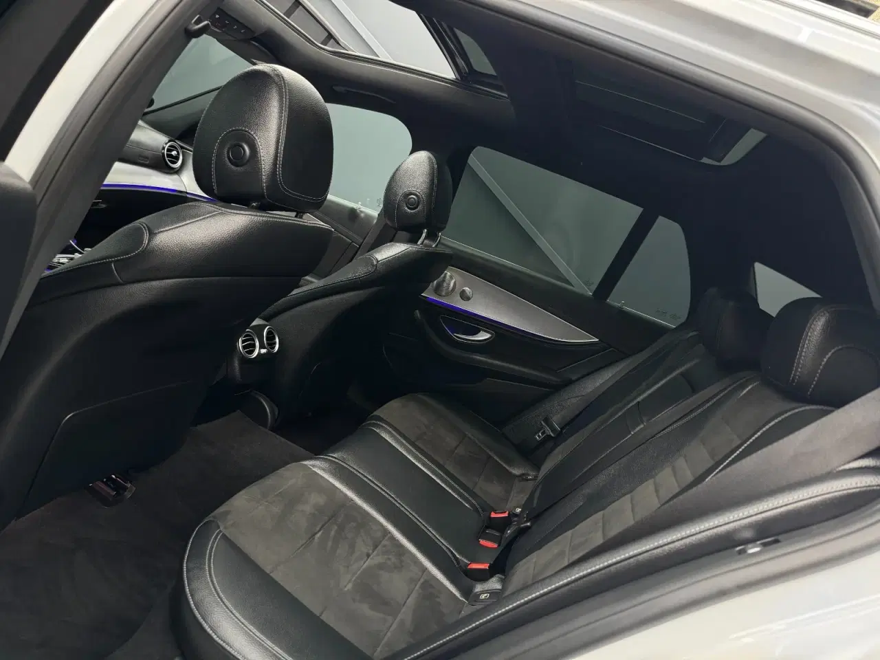 Billede 15 - Mercedes E220 d 2,0 AMG Line stc. aut.