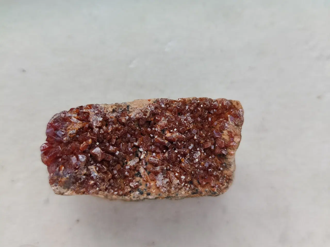 Billede 3 - Vanadinite sten