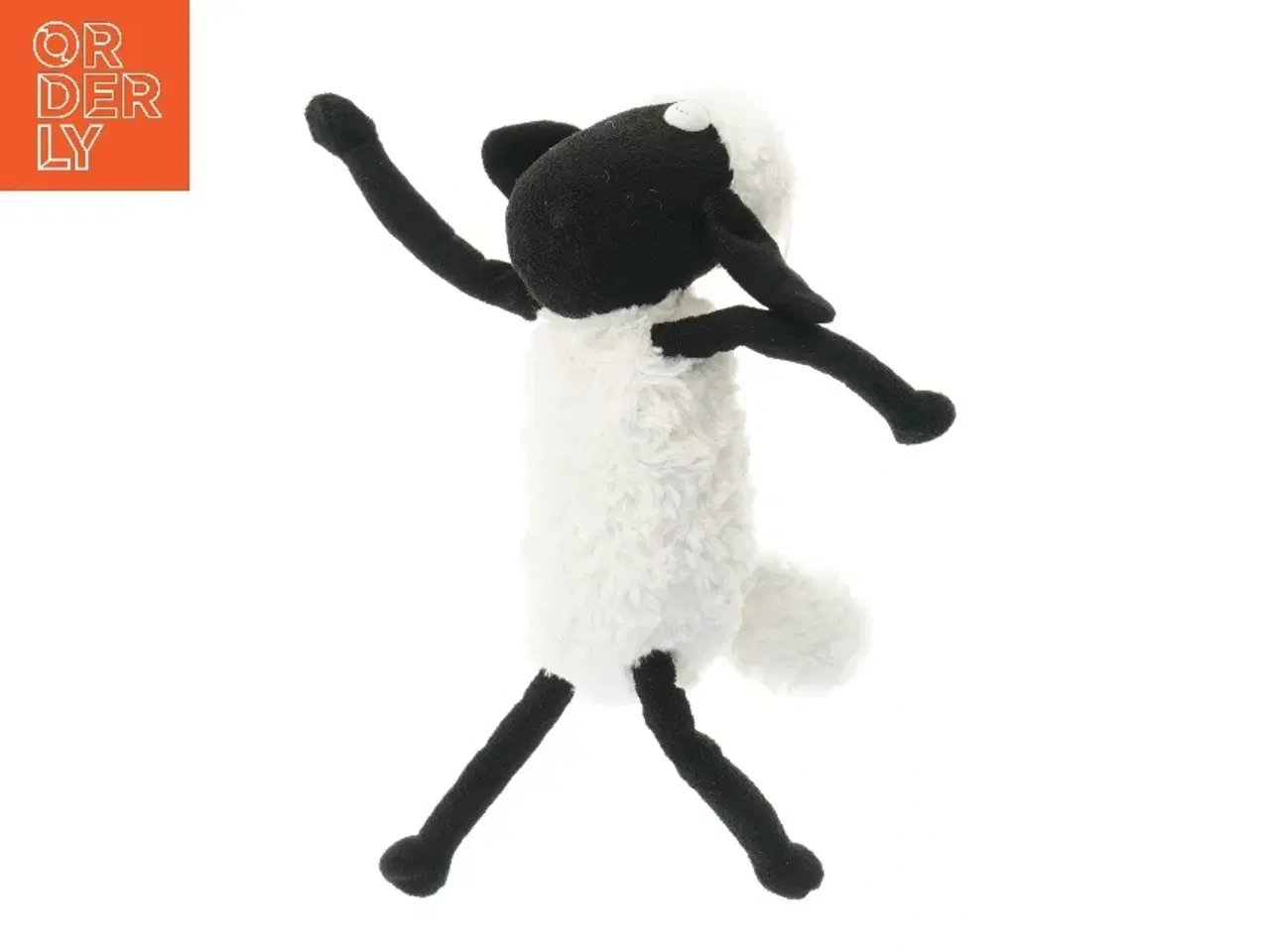 Billede 1 - Plys får legetøj (str. 40 cm)