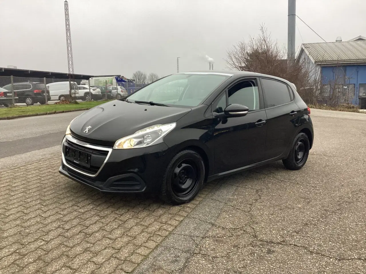 Billede 1 - Peugeot 208 1,6 BlueHDi 100 Chili Sky