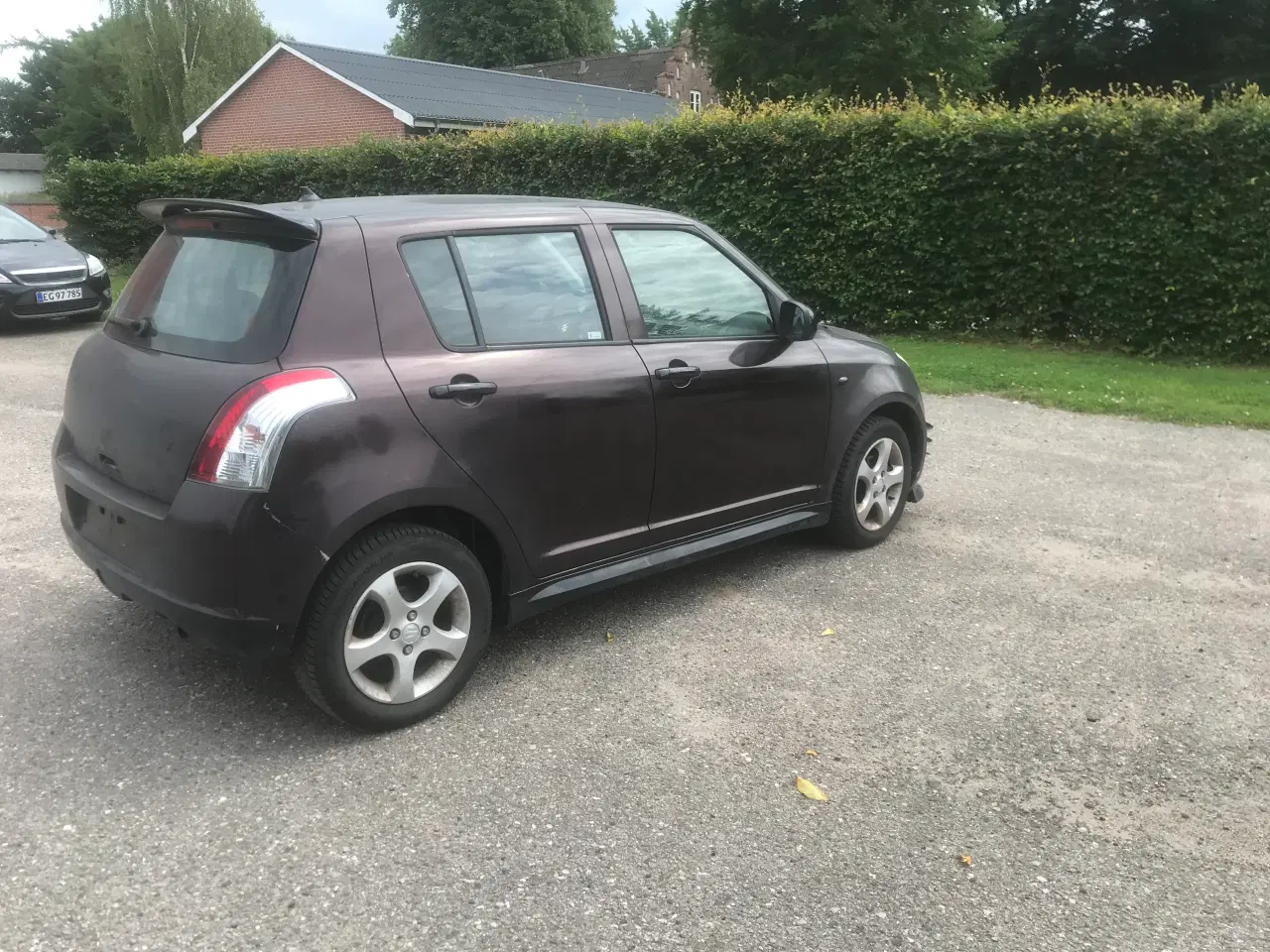 Billede 7 - Ny synet  Suzuki Swift  1,3  4x4 Benzin    Km kun 