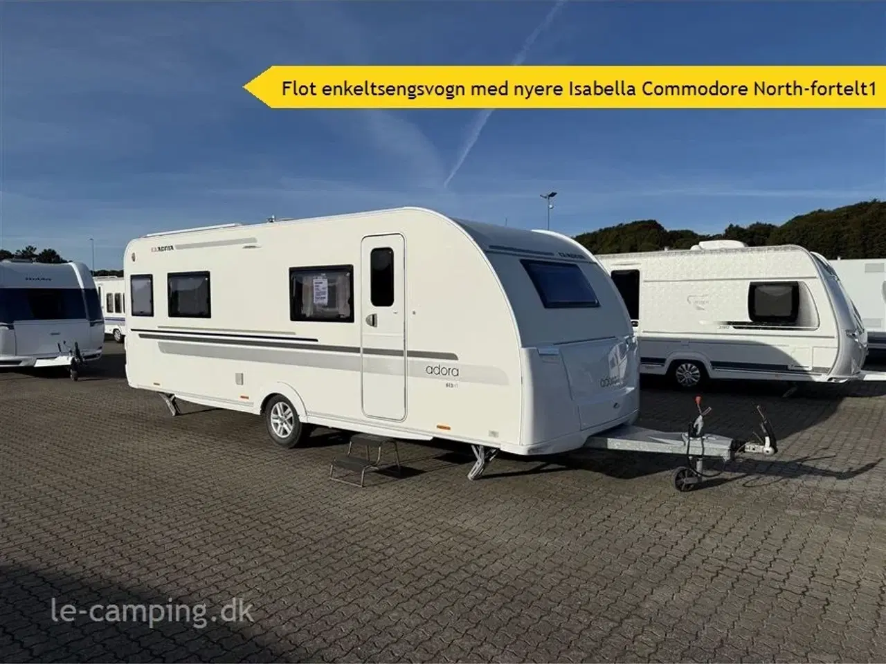 Billede 1 - 2014 - Adria Adora 613 HT