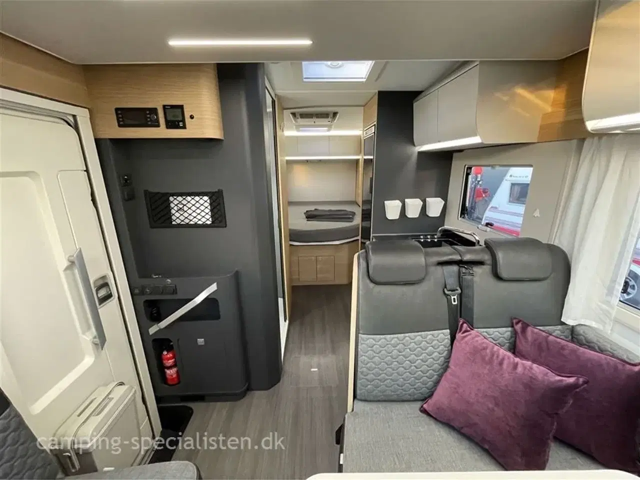 Billede 10 - 2022 - Adria Matrix Axess 650 SC   Pæn og meget velholdt Autocamper - Adria Matrix Axess 650 SC fra 2022 - Kan nu opleves hos Camping-Specialisten i Silkeborg