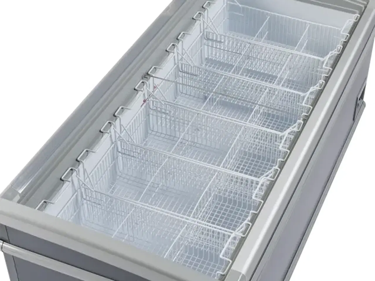 Billede 3 -  Supermarkedsfryser 600 L – SIF600C – Statisk