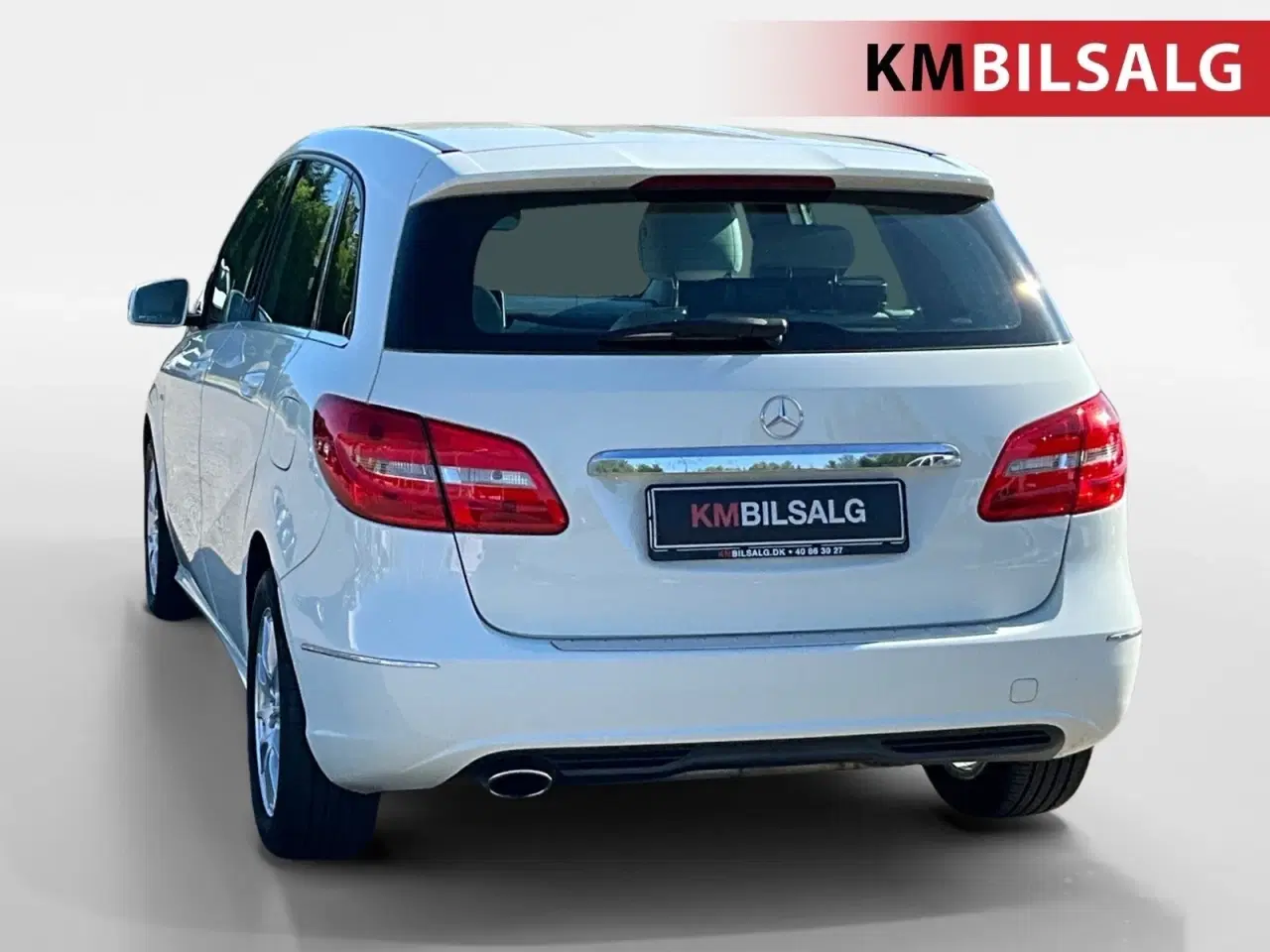 Billede 3 - Mercedes B180 1,8 CDi BE
