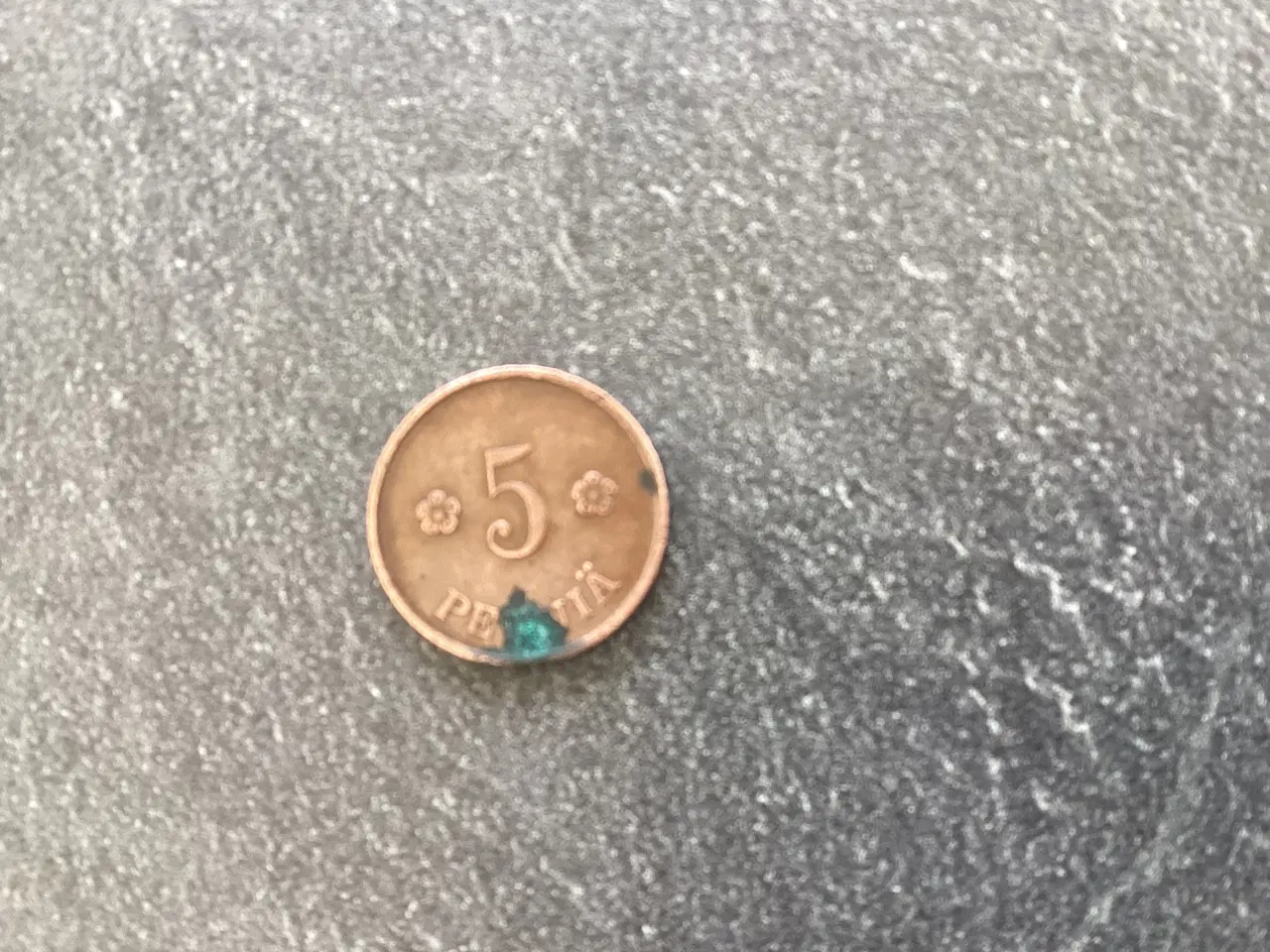 Billede 1 - Mønt