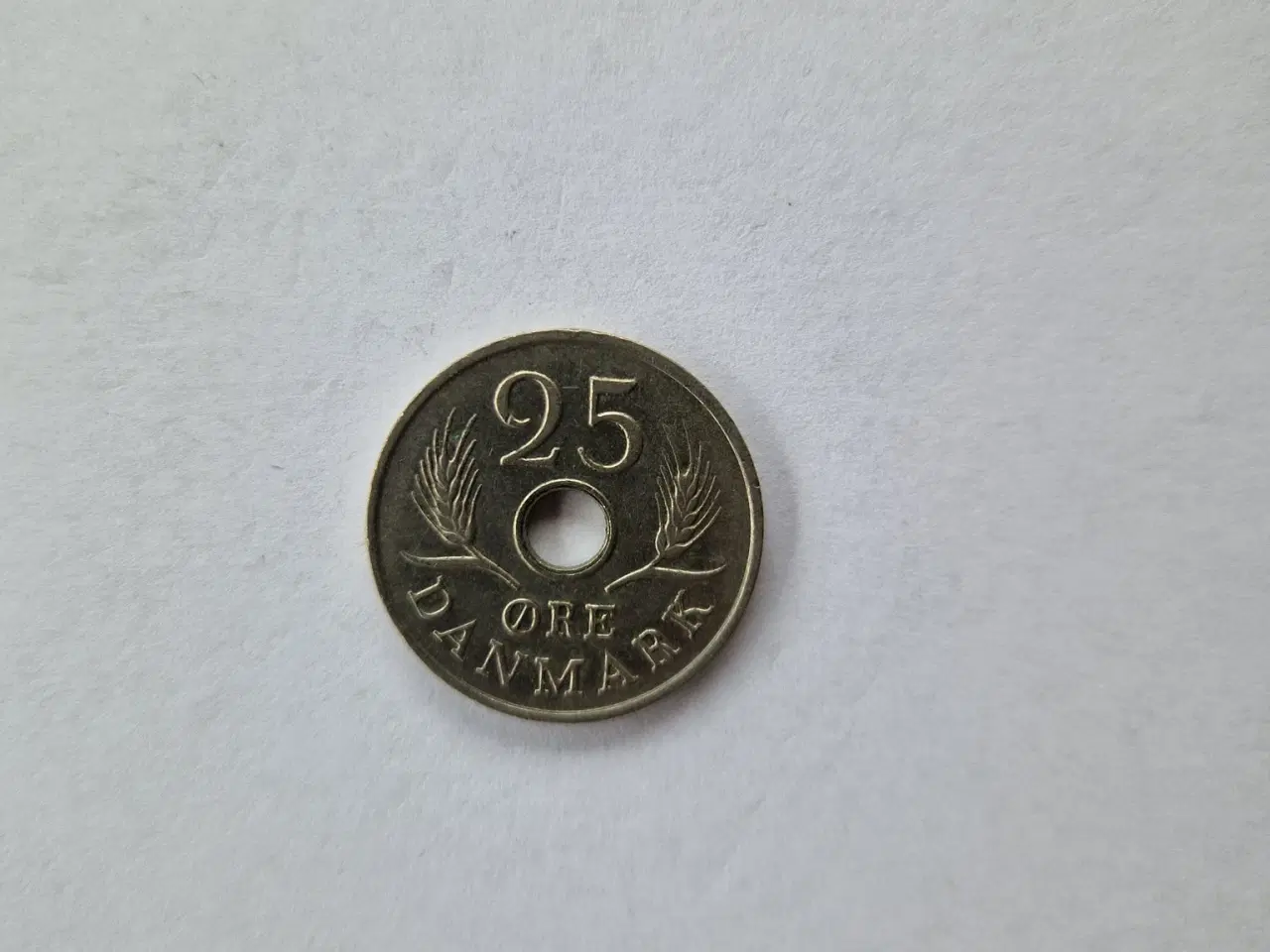 Billede 2 - 25 Øre 1969