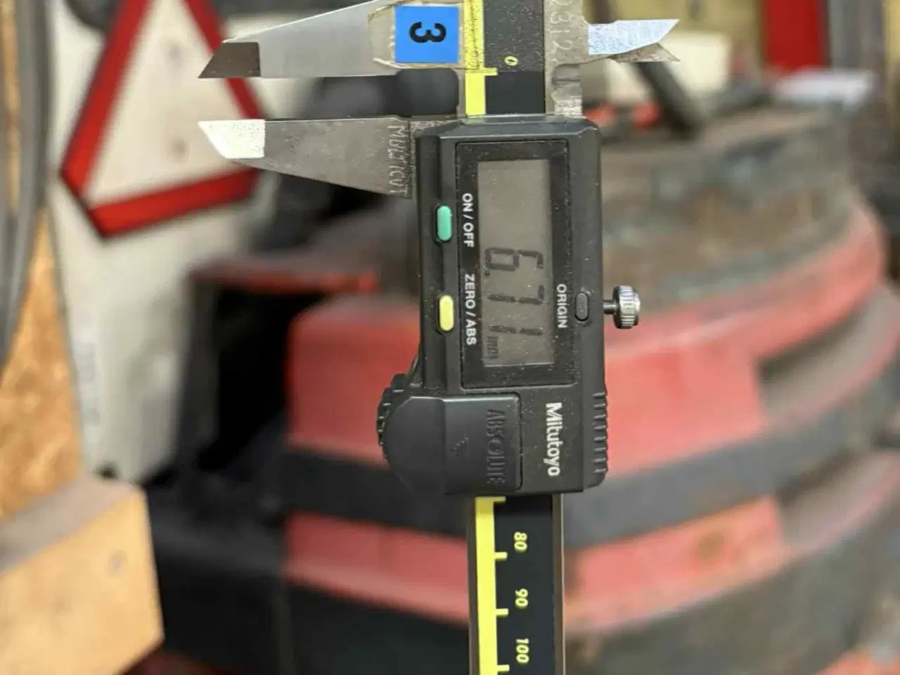 Billede 4 - Fine 5x108 Vinterhjul 245/45-18