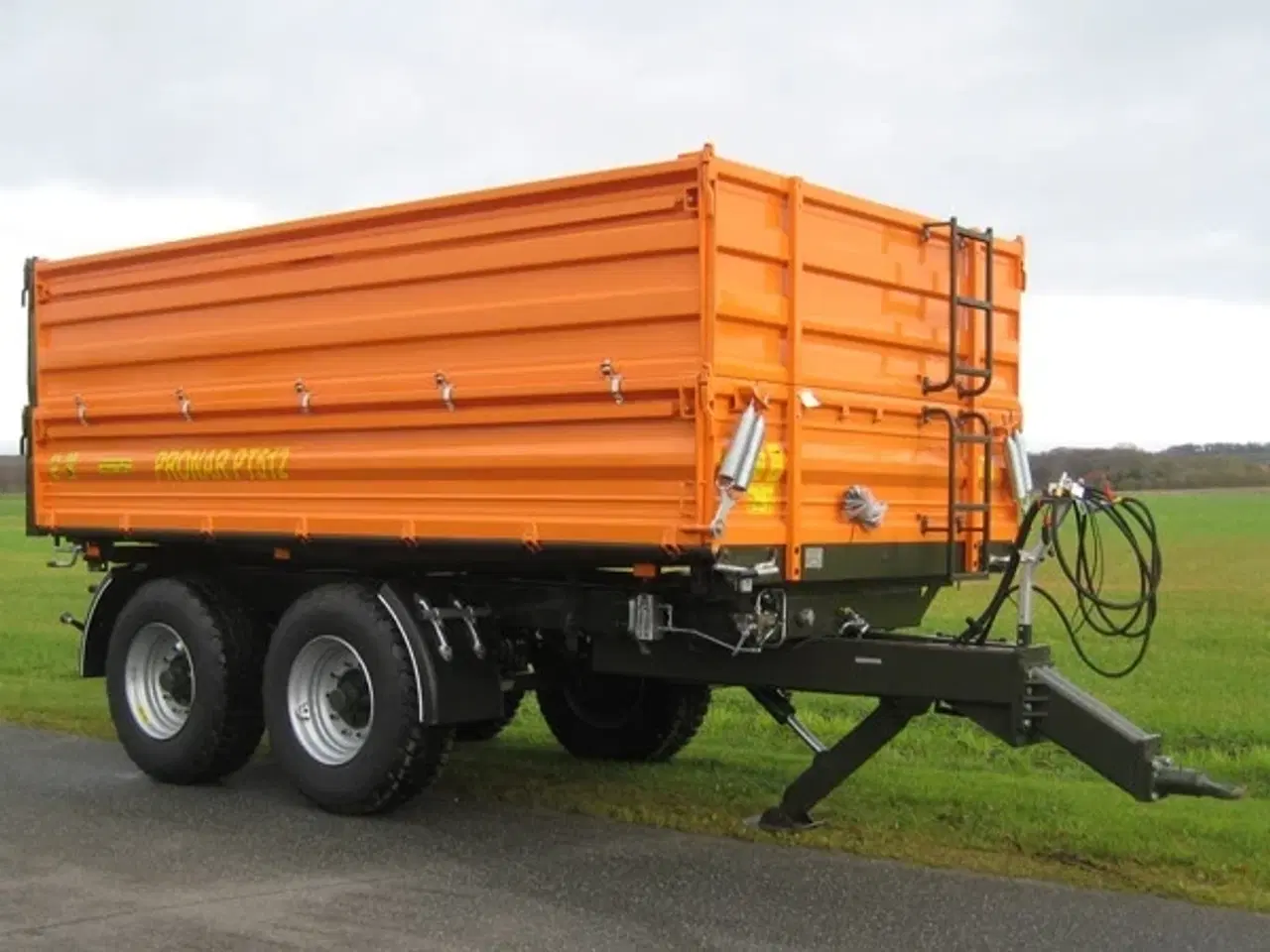 Billede 1 - Pronar PT-512