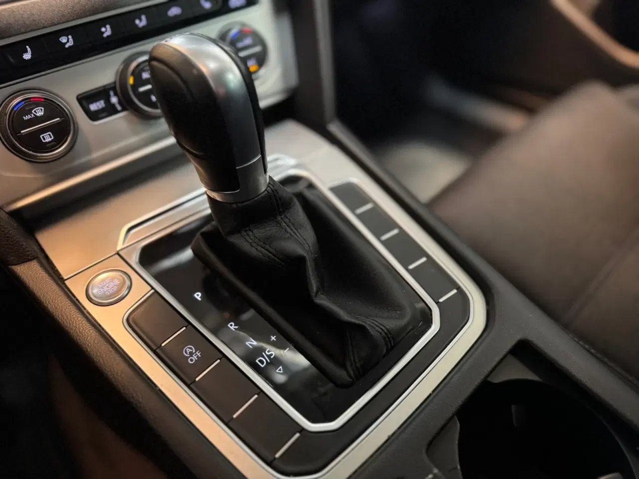 Billede 16 - VW Passat 2,0 TDi 190 Comfortline Variant DSG