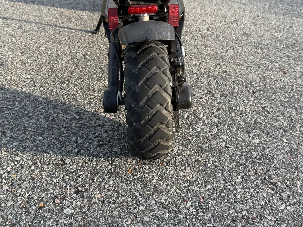 Billede 3 - e wheels e7 pro opgraderet