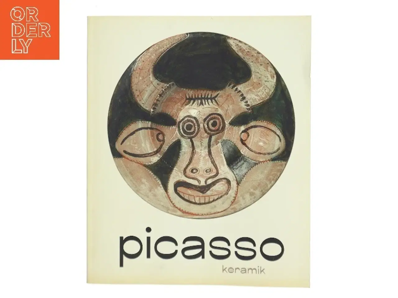 Billede 1 - Picasso Keramik (Bog)