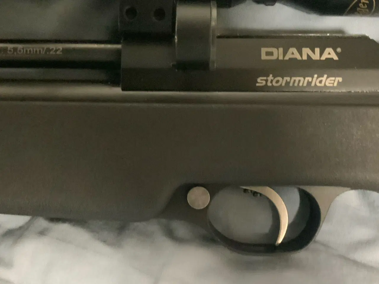 Billede 1 - Diana stormrider5,5 sælges billigt