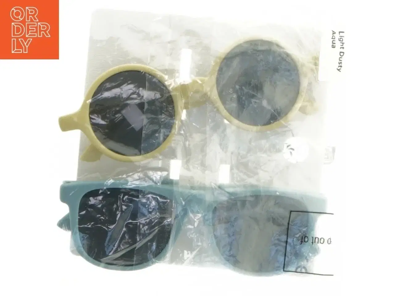 Billede 1 - Baby solbriller 2-pack