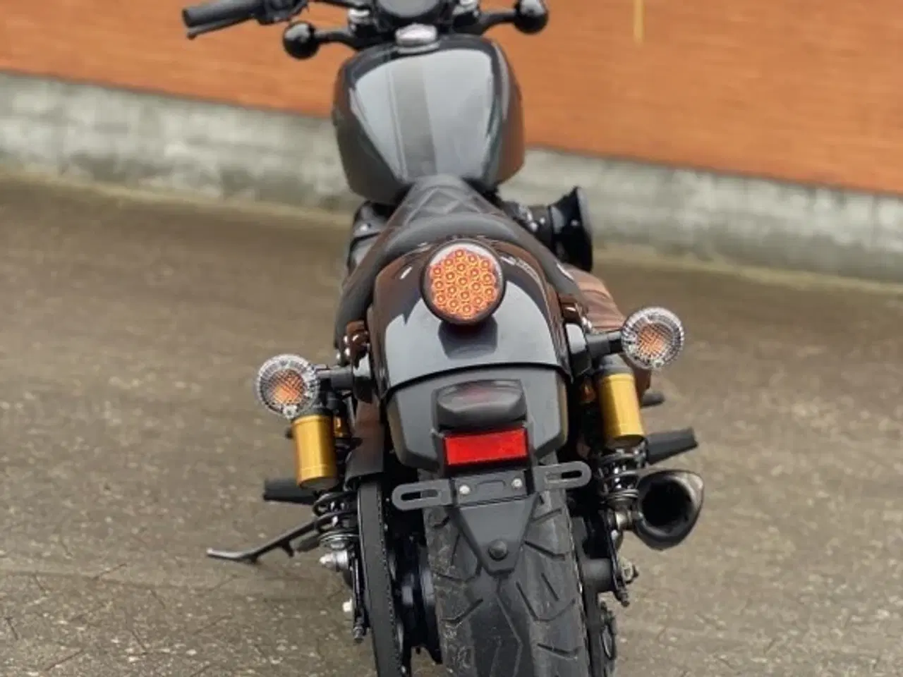 Billede 5 - Yamaha XV 950 R