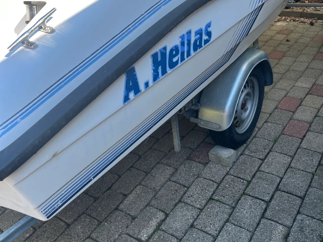 Billede 7 - Hellas Styrpult 