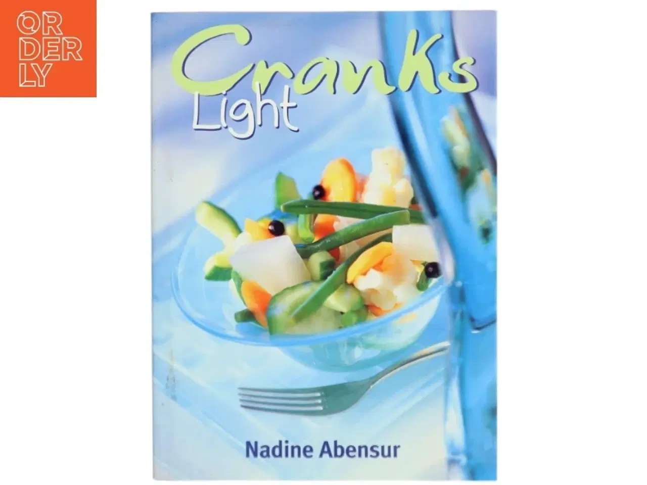 Billede 1 - Cranks light af Nadine Abensur (Bog)
