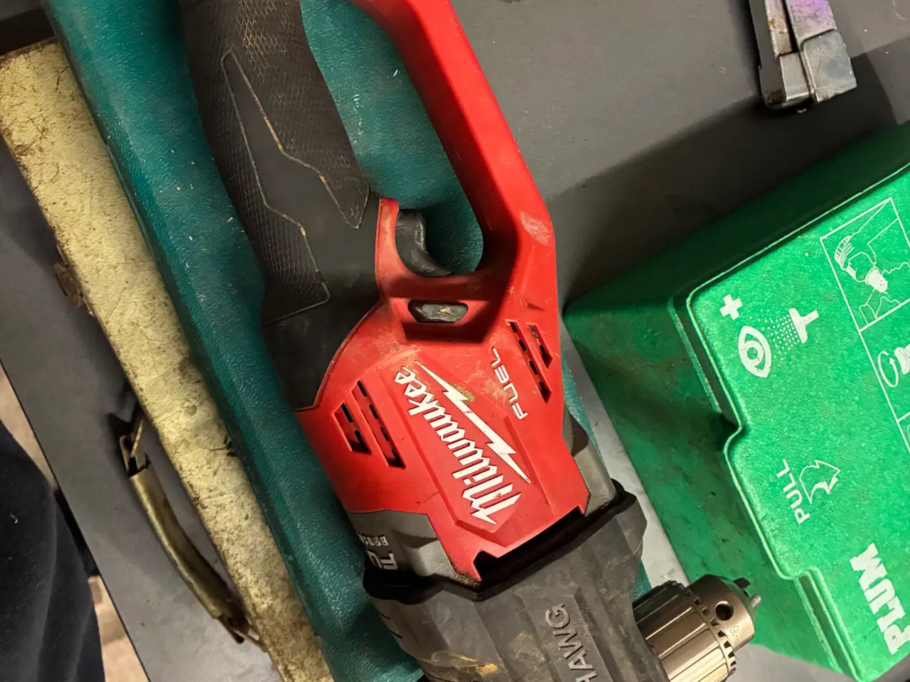 Billede 2 - Milwaukee vinkel boremaskine