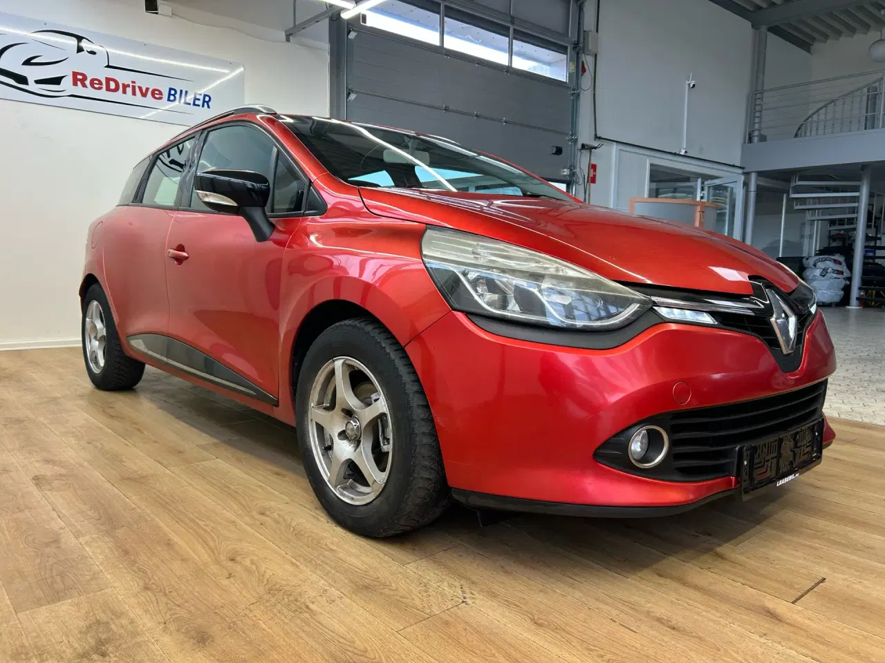 Billede 2 - Renault Clio Sport Tourer 1,5 DCI Expression 75HK Stc