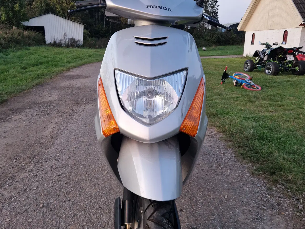 Billede 8 - Honda SCV 100cc mc