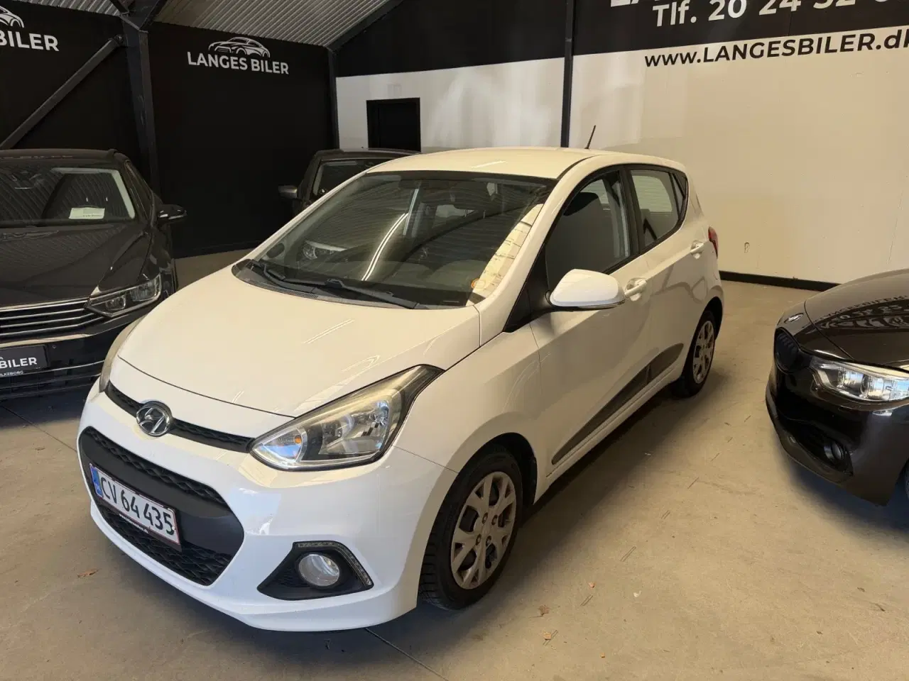 Billede 3 - Hyundai i10 1,0 Comfort Air