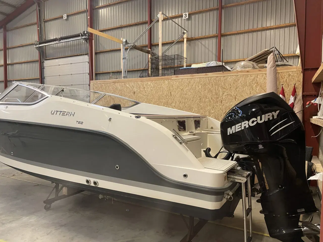 Billede 6 - Uttern T62 Bowrider