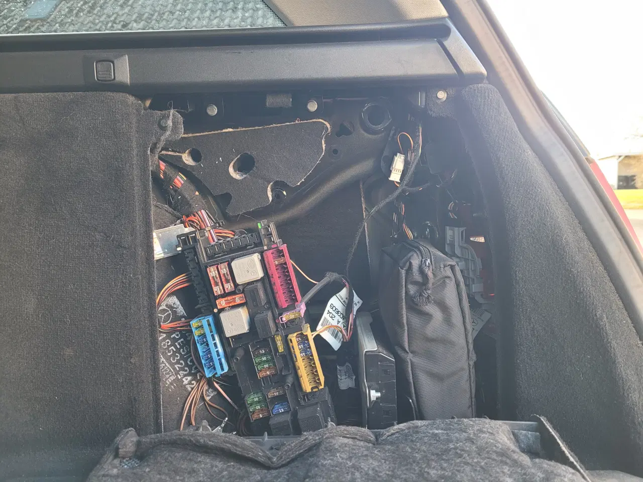 Billede 17 - Mercedes C220 CDI Blue Efficiency