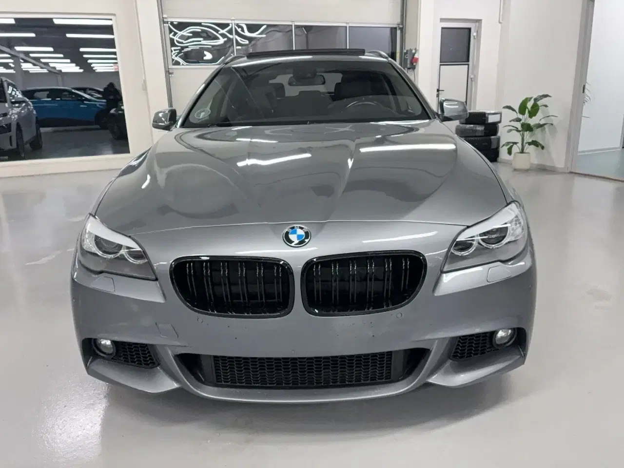 Billede 1 - BMW 520d 2,0 Touring aut.