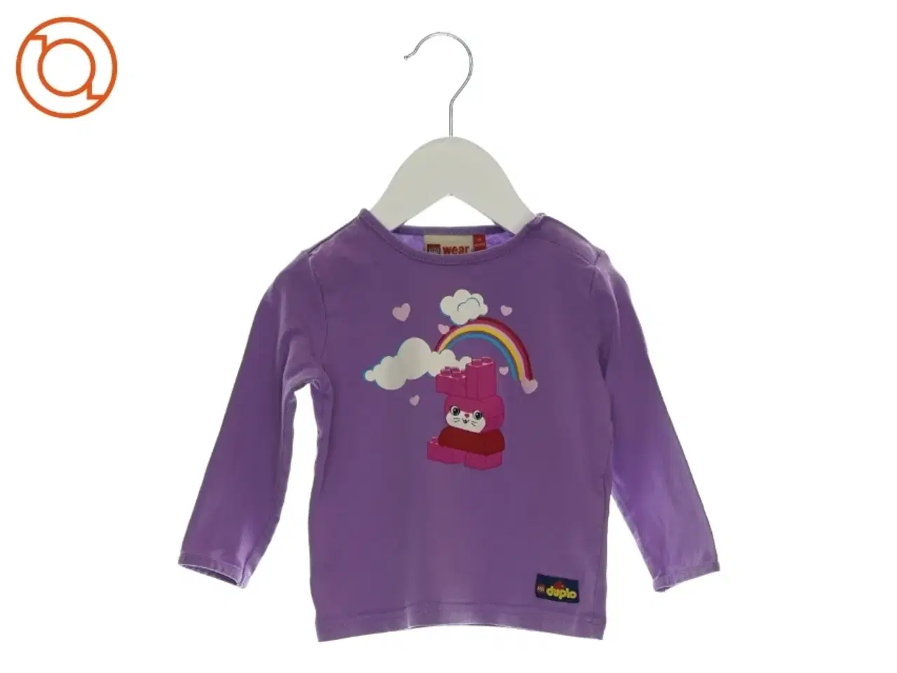 Billede 1 - Langærmet bluse fra Lego Wear (str. 74)
