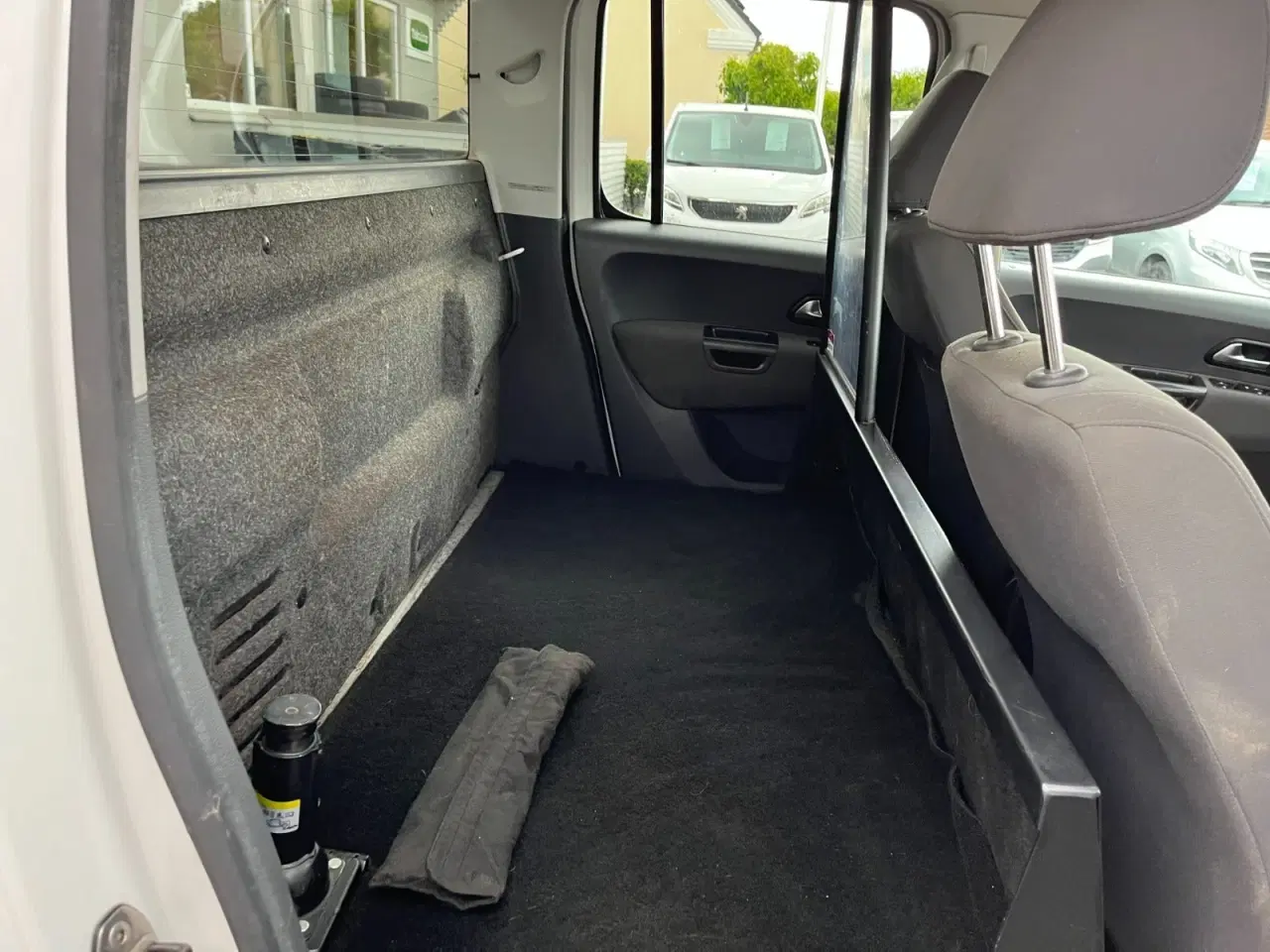 Billede 6 - VW Amarok 2,0 TDi 180 Highline aut. 4Motion BMT